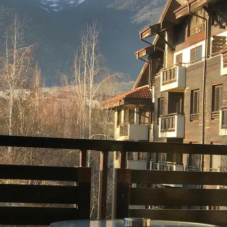 By Zenit In Terra Complex B16 And D09 Near Bansko *