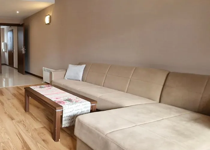 Appartement By Zenit In Terra Complex B16 And D09 Near Bansko Razlog