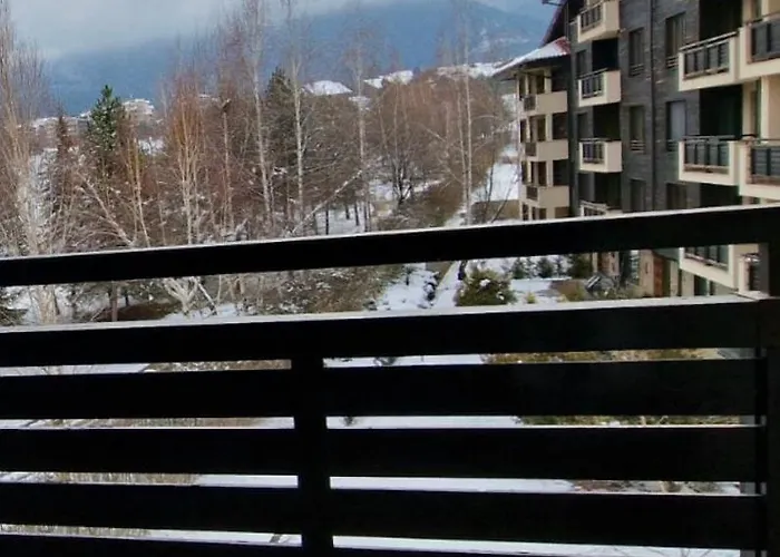 By Zenit In Terra Complex B16 And D09 Near Bansko