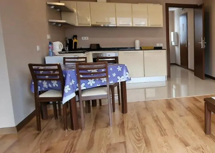 By Zenit In Terra Complex B16 And D09 Near Bansko *