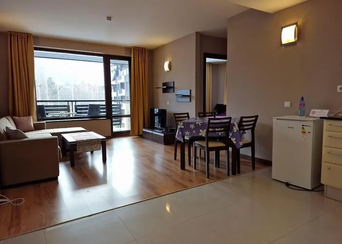 Appartement By Zenit In Terra Complex B16 And D09 Near Bansko *